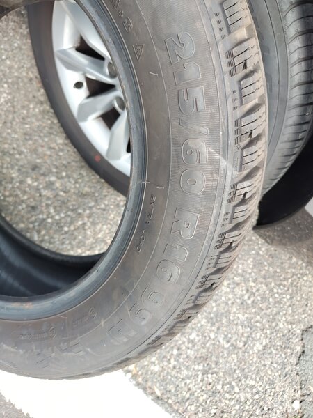 Vand anvelope iarna Sebring  f putin rulate