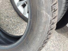 Vand anvelope iarna Sebring  f putin rulate